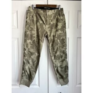 prAna Canyon Jogger Women's Pants Camo Size 10
